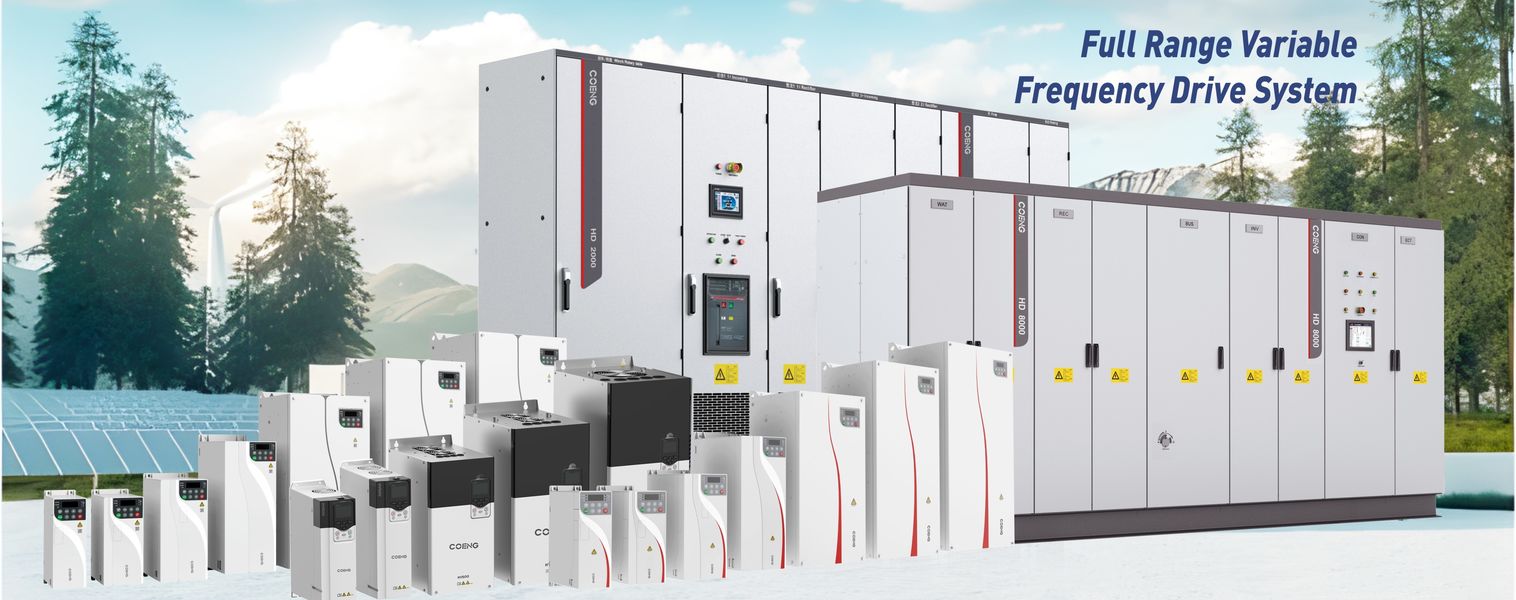 Variabler Frequenzwandler